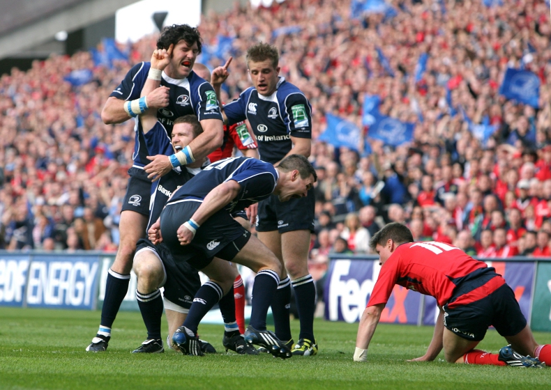 OGara-Sexton-Munster-Leinster